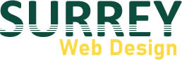 Web design company in Surrey Logo
